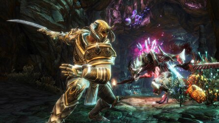 Kingdoms of Amalur: Reckoning - Ungeschnitten in Deutschland und ab 18 Jahren