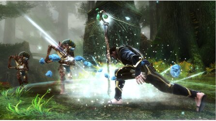 Kingdoms of Amalur: Reckoning - Screenshots - Neue Bilder aus dem Open-World-Rollenspiel