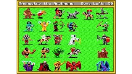 Kings Bounty Sega Mega Drive