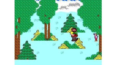 Kings Quest Sega Master System