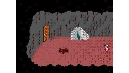 Kings Quest Sega Master System