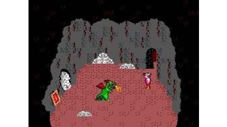 Kings Quest Sega Master System