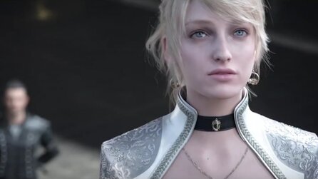 Final Fantasy 15 - E3 Trailer zum CGI-Film Kingsglaive mit Sean Bean