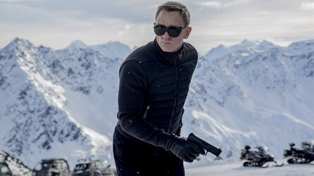 James Bond 007 - Spectre - Film-Trailer in GTA 5 nachgestellt
