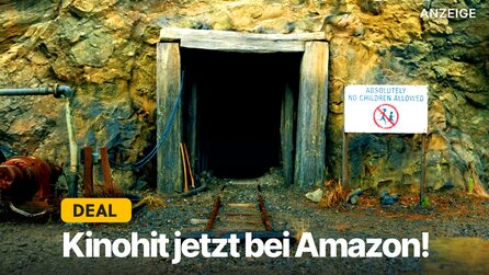 Der zweitgrößte Kino-Hit des Jahres kommt zu Amazon! Streamt den erfolgreichsten Videospiel-Film nach Super Mario bei Prime Video!