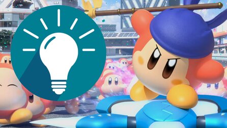 Kirby Air Riders-Checkliste: Das sind die besten Missionen, die ihr sofort erledigen solltet