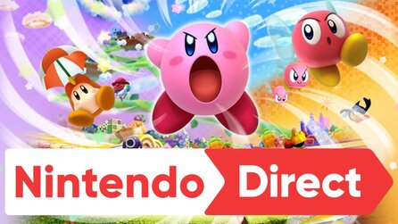 Nintendo leakt selbst neues Kirby-Spiel: Kommt bald eine Direct?
