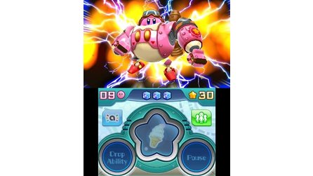 Kirby: Planet Robobot - Screenshots