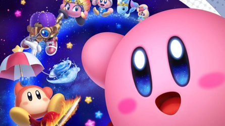 Kirby and the Forgotten Land: Neues Switch-Spiel kommt im Frühjahr 2022