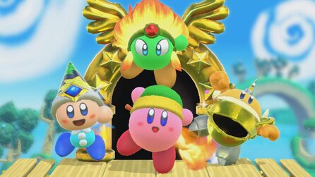 Nintendo Direct - Angeblich am 1. Geburtstag der Switch + Kirby: Star Allies-Demo am 4. März