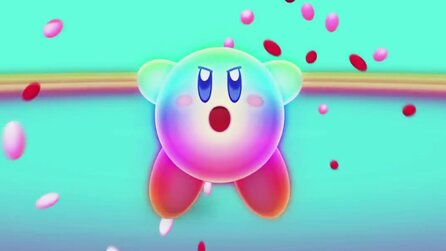 Kirby: Triple Deluxe - Opern-Trailer zur Hypernova-Kraft