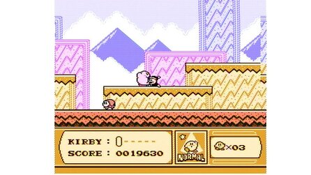 Kirbys Adventure NES