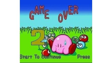 Kirbys Avalanche SNES