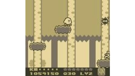 Kirbys Dream Land 2 Game Boy