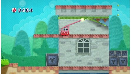 Kirbys Epic Yarn Wii