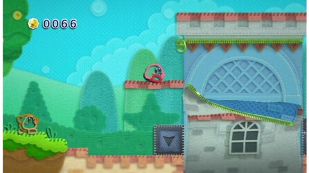 Kirbys Epic Yarn Wii