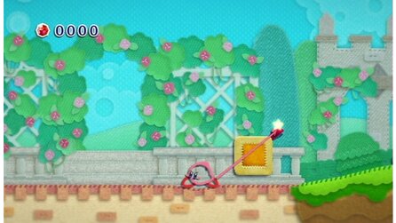 Kirbys Epic Yarn Wii