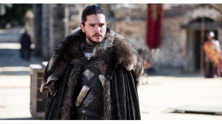 Ich würde selbst als Statist mitmachen - Game of Thrones-Star Kit Harington will unbedingt bei der Harry Potter-Serie mitspielen