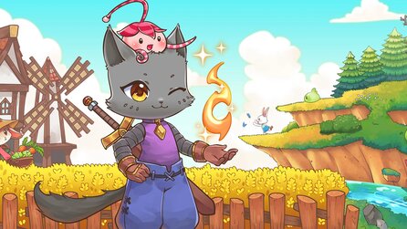 Kitaria Fables ist ein toller Mix aus Adventure, RPG und Bauernhof-Simulation