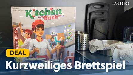 Overcooked-Fans werden sich in diesem Brettspiel sofort zuhause fühlen