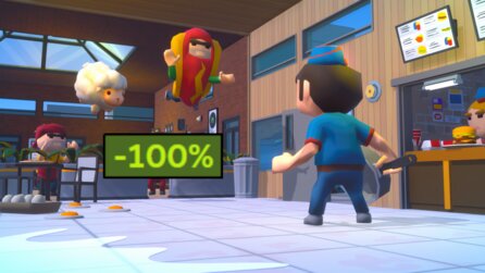 Steam schenkt euch jetzt 3 Gratis-Spiele auf einmal - aber ihr habt nur noch wenige Stunden Zeit