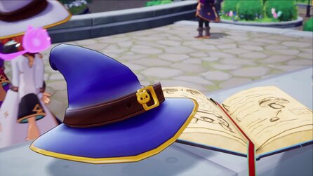 Kitori Academy ist ein entspanntes Simulationsspiel, in dem ihr zu Zauberlehrlingen werdet