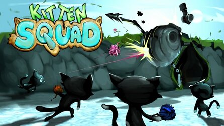 Zocken gegen Tierquälerei - Kitten Squad: PETA-Spiel polarisiert