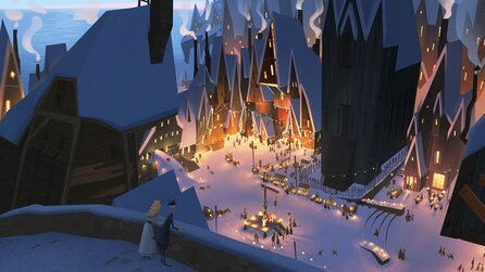 Heute Abend streamen: Der beste Weihnachtsfilm auf Netflix ist sogar oscarnominiert und absoluter Publikumsliebling