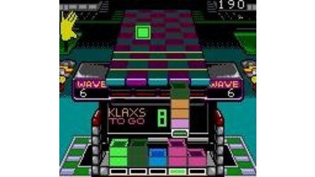 Klax Game Gear
