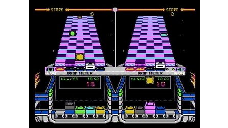 Klax NES