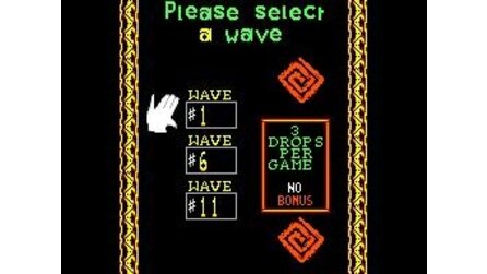 Klax Sega Master System