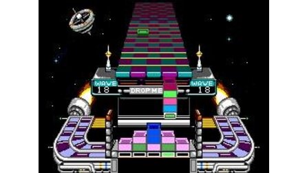 Klax Sega Master System