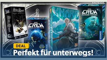 Hat Uno ausgedient? Meine Spiele-Tipps passen in jeden Rucksack und machen für kleines Geld einen Riesenspaß!