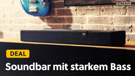 Das ist für mich eine der besten Einsteiger-Soundbars