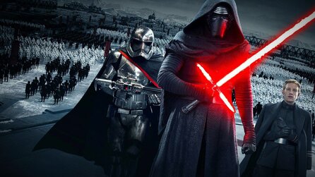 Star Wars: Episode 7 - Wer sind die »bösen« Knights of Ren?