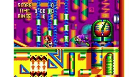 Knuckles Chaotix Sega 32X