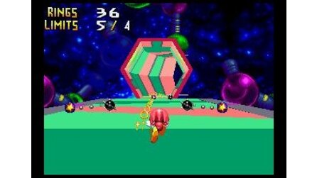 Knuckles Chaotix Sega 32X