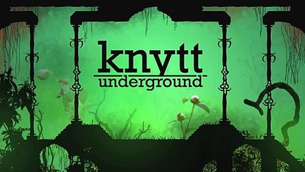 Knytt Underground - Gameplay-Trailer