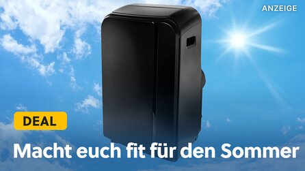 Die nächste Hitzewelle steht an, aber ihr könnt euch mit diesem Gerät vor Überhitzung bewahren!