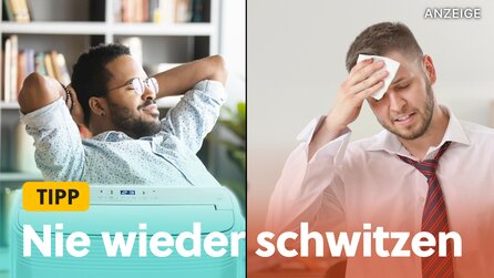 Wer jetzt keine mobile Klimaanlage kauft, wird es in zwei Monaten bereuen