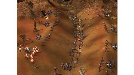 Kohan 2: Kings of War - Screenshots