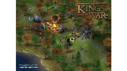 TimeGate Studios - Arbeiten an drei neuen Spielen