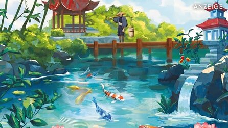 Können Karpfen spannend sein? Dieses Brettspiel sagt Ja!