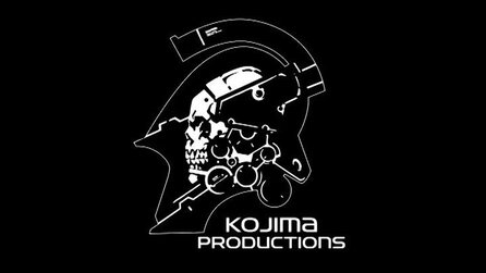 Kojima Productions - Charakter hinter dem Logo vorgestellt