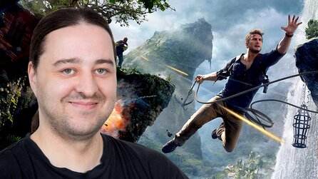 Kolumne zu Uncharted 4 - Ich will mehr Uncharted!