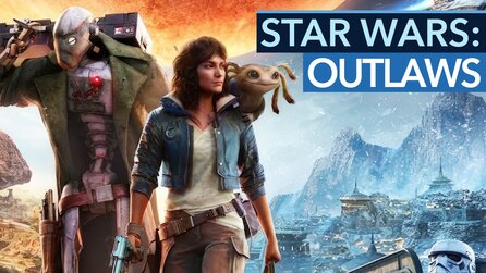 Teaserbild für Kommt früher als gedacht - Release-Termin + neue Details zu Star Wars Outlaws