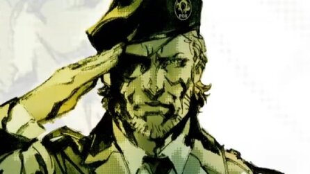 Konami bringt jede Menge Metal Gear Solid-Spiele auf die Switch