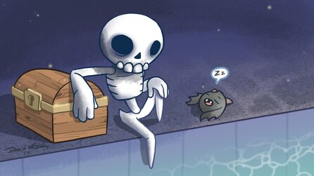 Es gibt ein neues Konami-Spiel + fast niemand hats gemerkt