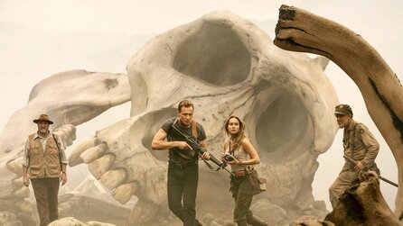 Kong: Skull Island - Comic-Con-Trailer mit King Kong