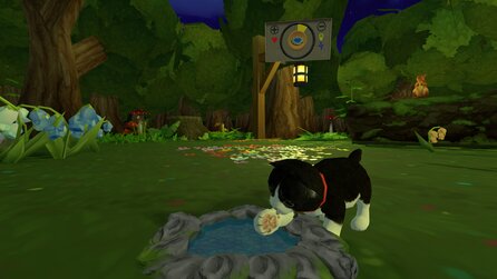 Konrad the Kitten - Screenshots